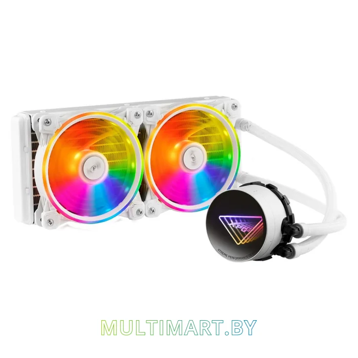 Кулер ADATA XPG Levante X 240 (белый)